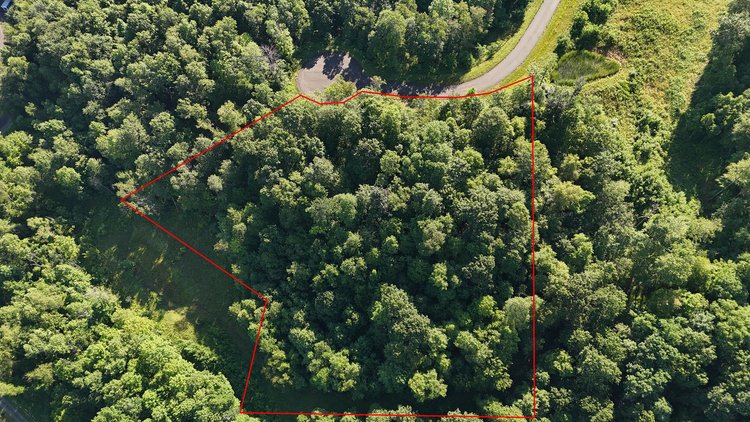 Image for 3.48 Acre Luxury Wooded Homesite in The Vale Subdivision of Bridgeport