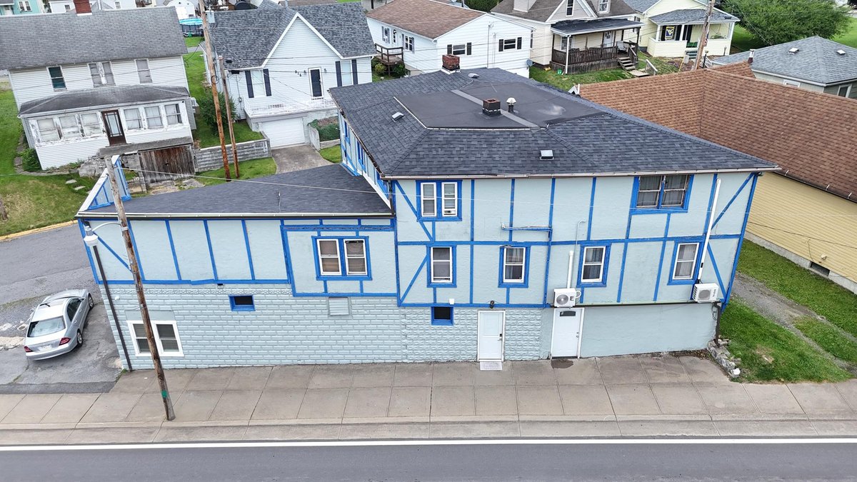 Image for Income Generating Apartment Building with Commercial Space in Westover