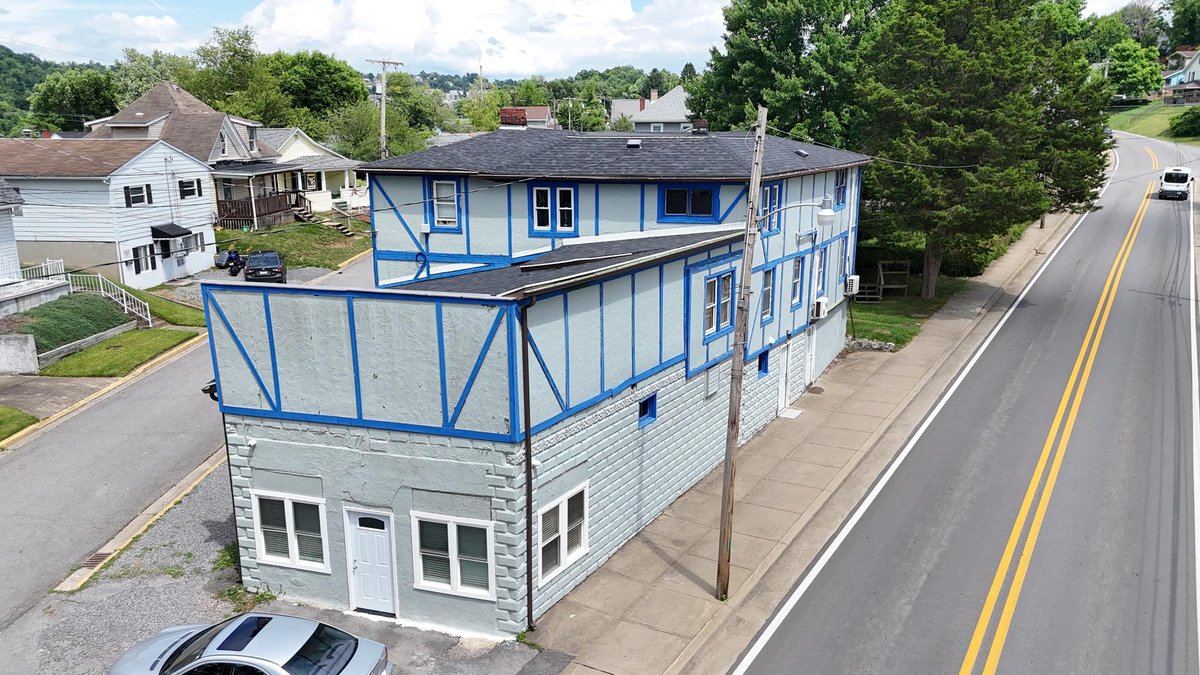 Image for Income Generating Apartment Building with Commercial Space in Westover