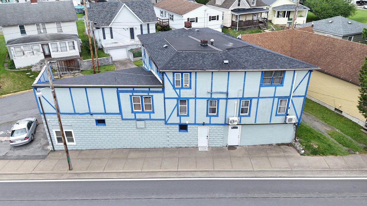 Image for Income Generating Apartment Building with Commercial Space in Westover