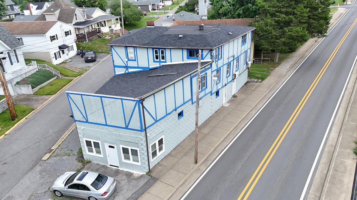 Image for Income Generating Apartment Building with Commercial Space in Westover