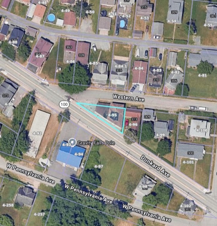 Image for Income Generating Apartment Building with Commercial Space in Westover