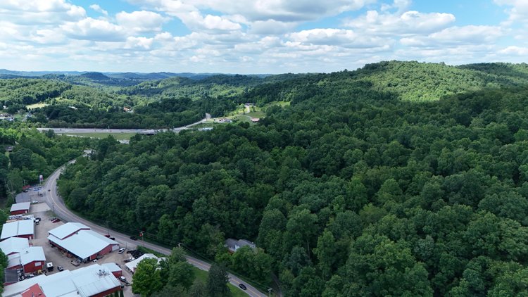 Image for Nearly 18 Acres with a 4 Bedroom Home on Bunner Ridge Road