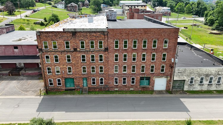 Image for 56,000 sqft. Brick Building in Clarksburg Selling to the Highest Bidder