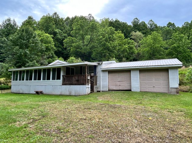 Image for Two Homes on Over 51 Acres in Gilmer County