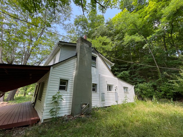 Image for 3 Bedroom Cape Cod on 1.2 Acres in Big Chimney
