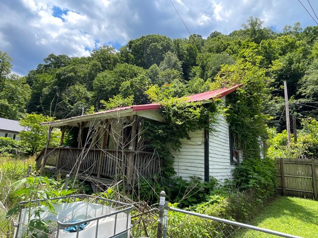 Image for 3 Parcels with a Project Home in Kanawha County Selling to the Highest Bidder