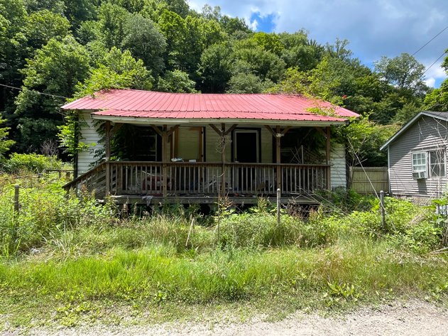 Image for 3 Parcels with a Project Home in Kanawha County Selling to the Highest Bidder