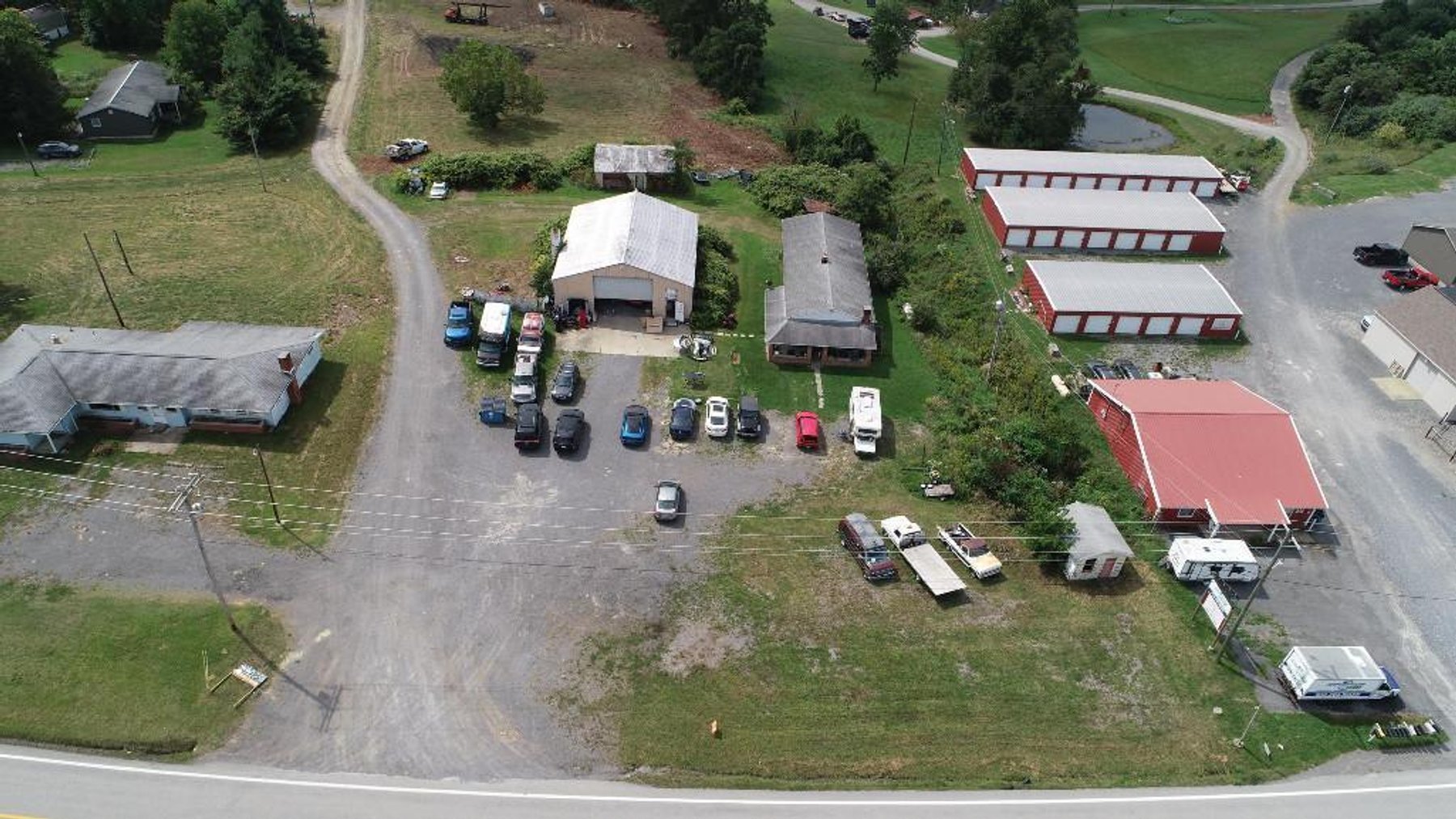 Image for SOLD $830,500 - Prime 15+ Acre Commercial Property Along Grafton Road