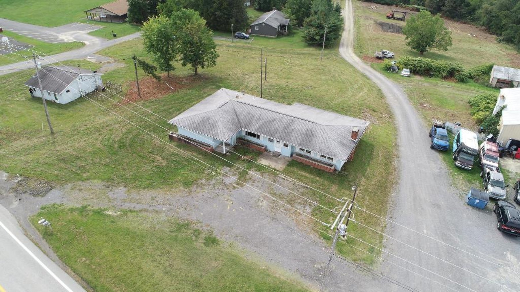 Image for SOLD $830,500 - Prime 15+ Acre Commercial Property Along Grafton Road