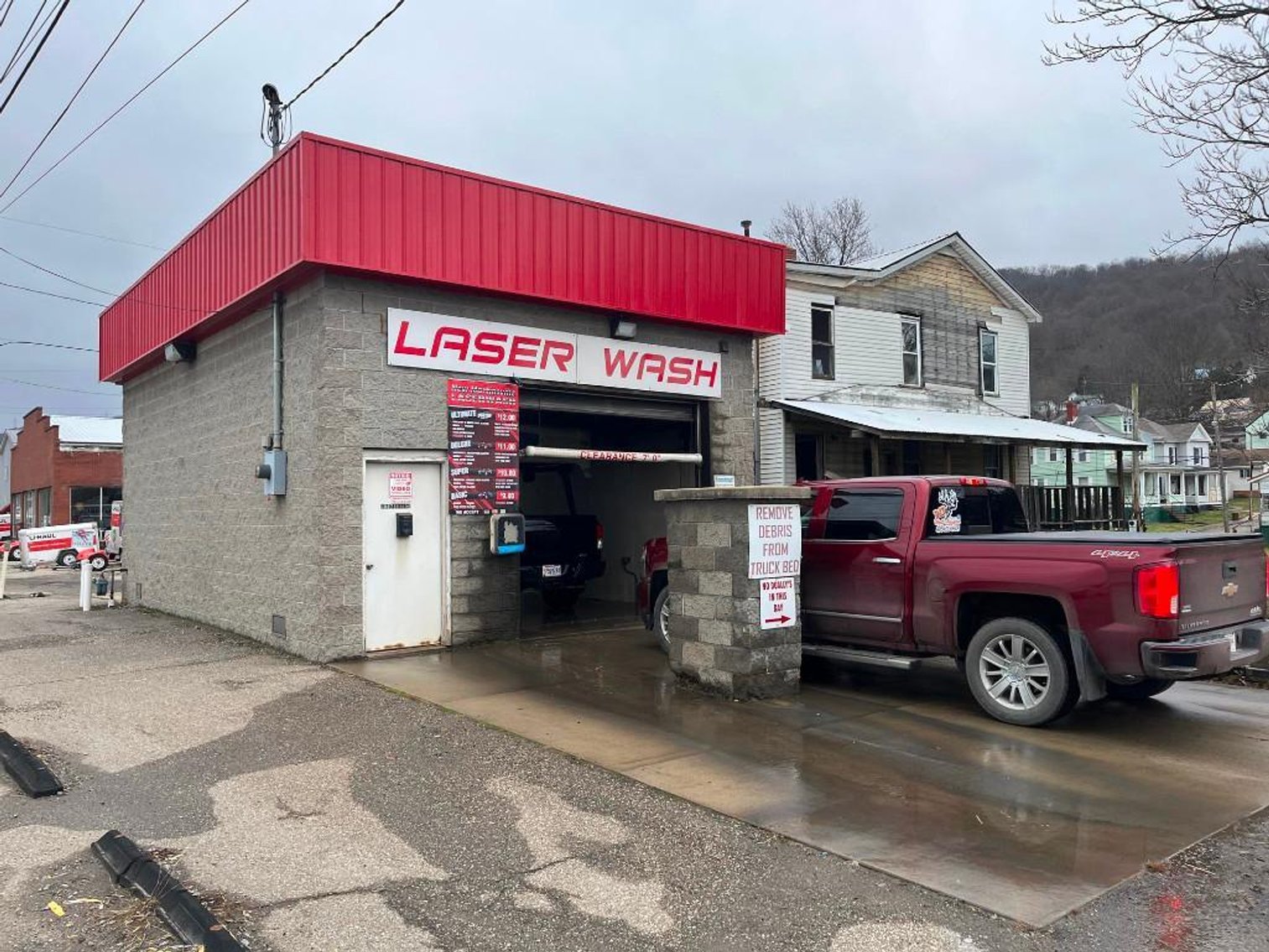 Image for SOLD $462,000 - Two Turn-Key Car Washes in New Martinsville
