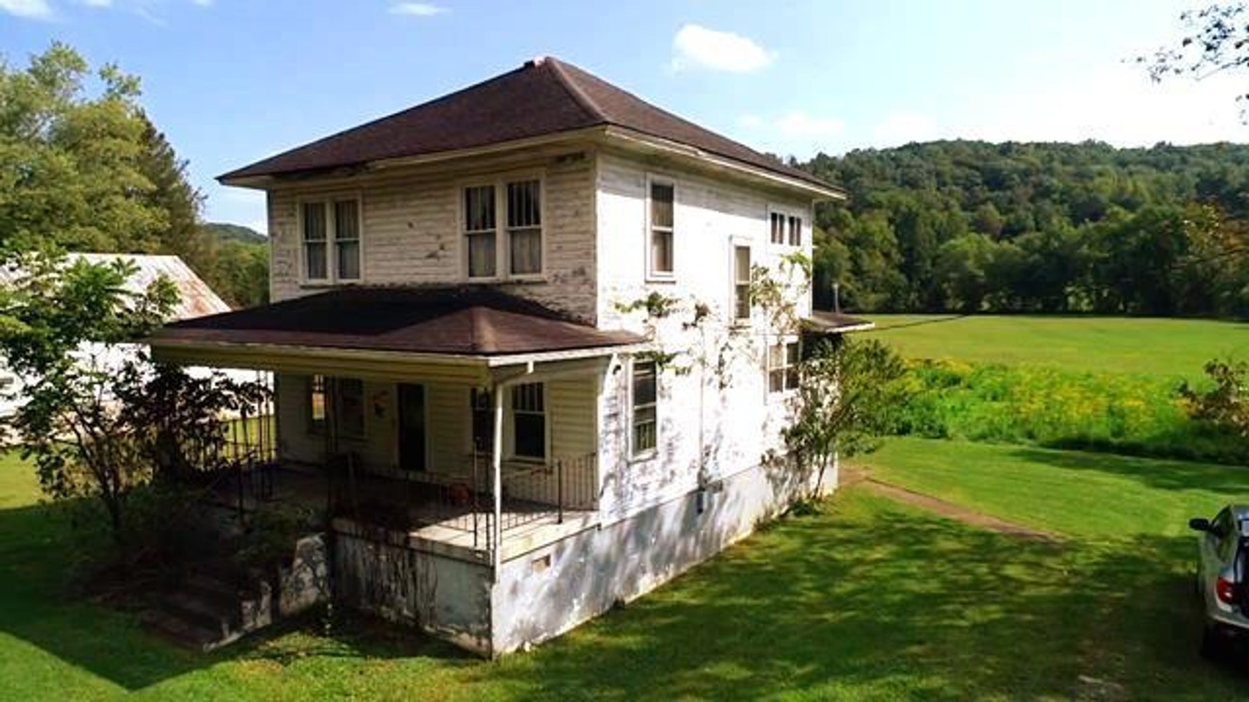 Image for SOLD - Two Homes in Lincoln County Selling to The Highest Bidders