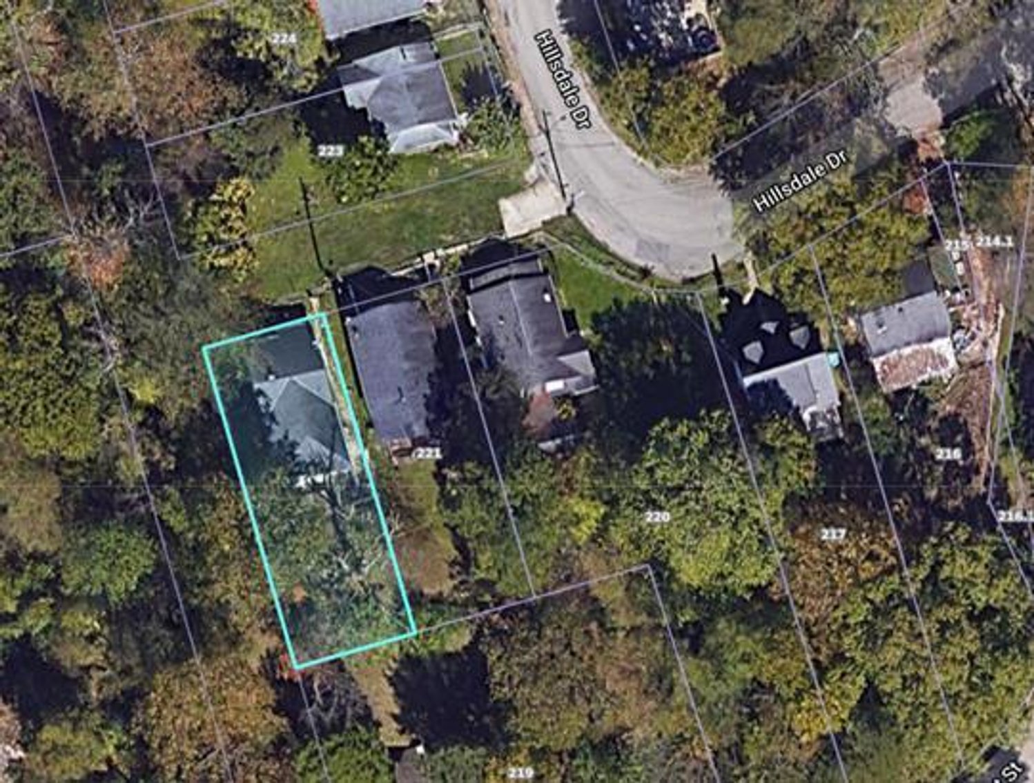 Image for SOLD - Multiple Kanawha County Homes Selling to the Highest Bidders