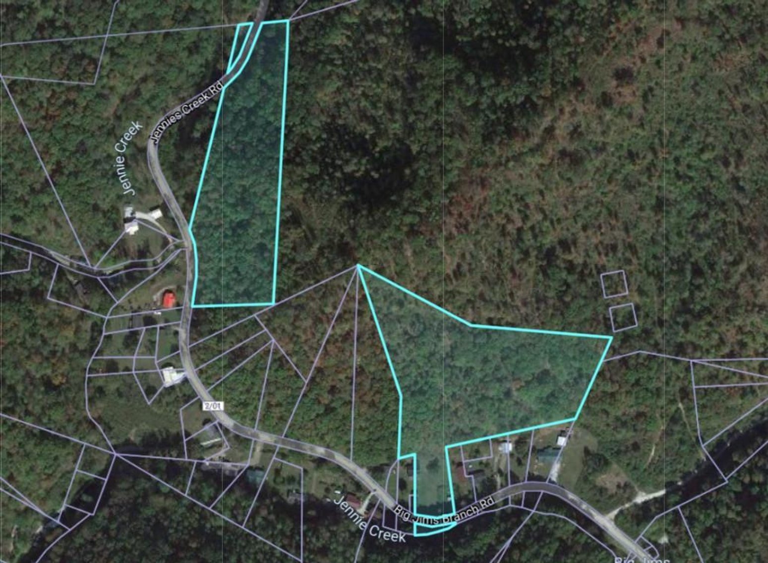 Image for SOLD $132,000 - 6 Tracts of Land in Mingo County Selling to the Highest Bidders
