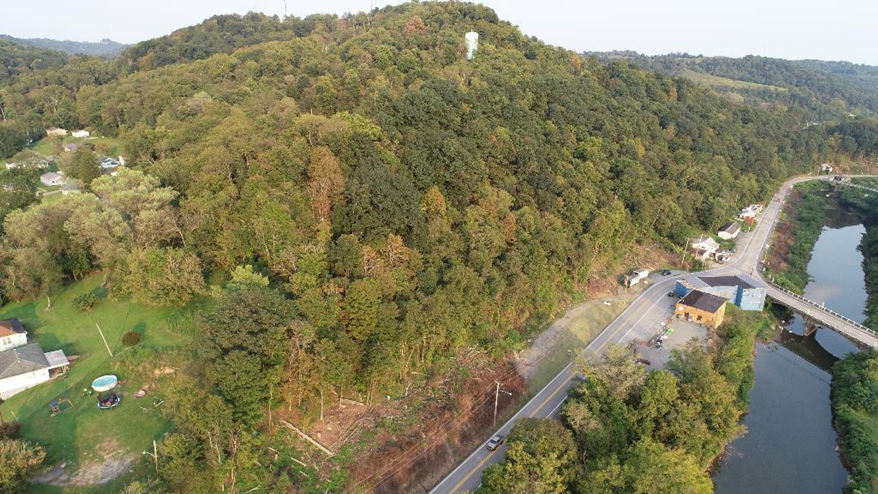Image for SOLD $301,950 - Five Income Producing Commercial Properties in Doddridge County