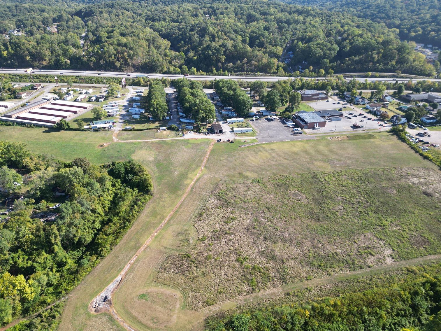 Image for SOLD $2,200,000 - Huge Mobile Home & RV Park on 44 Acres
