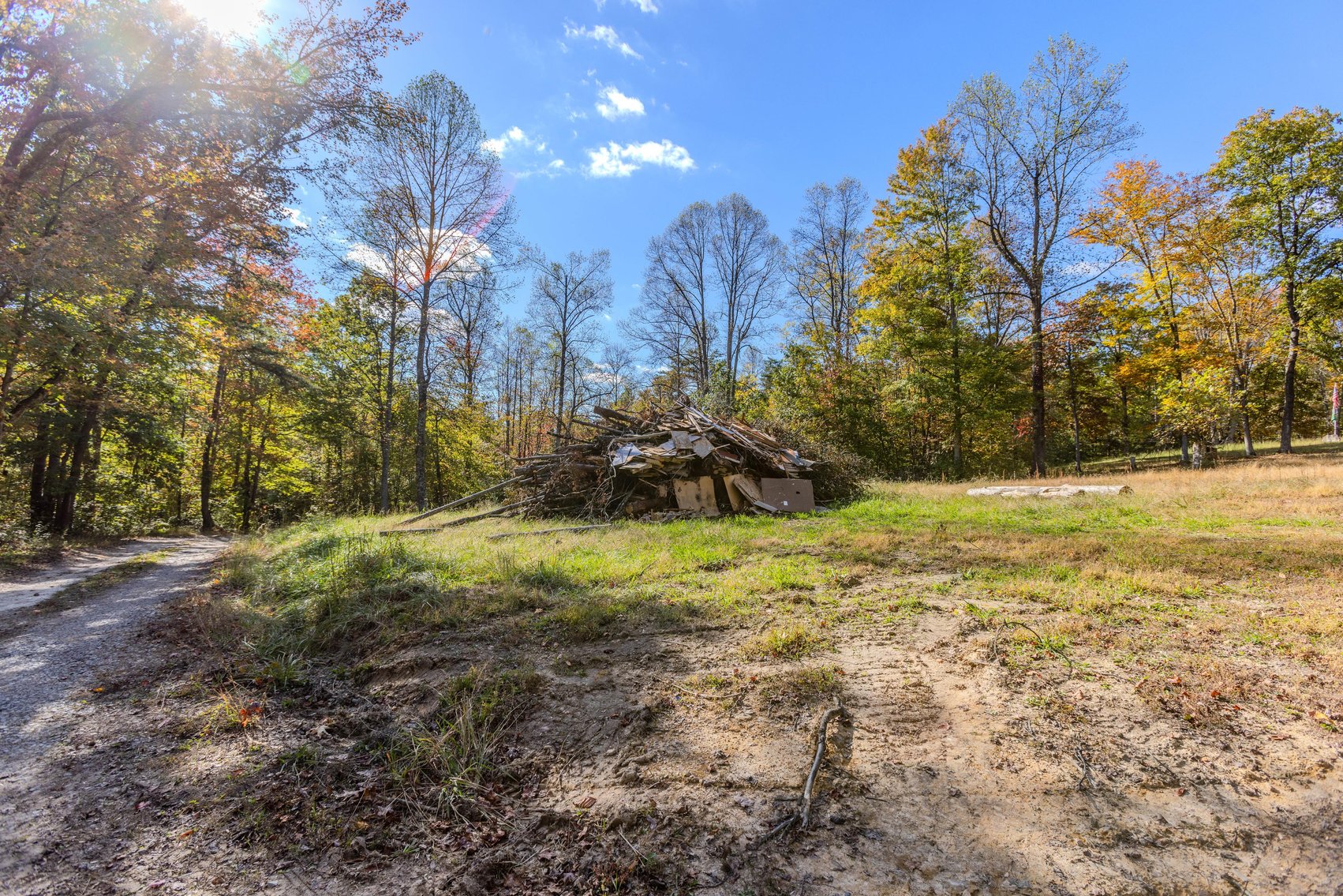 Image for SOLD $93,500 - 13 Acres Adjacent to the New River Gorge