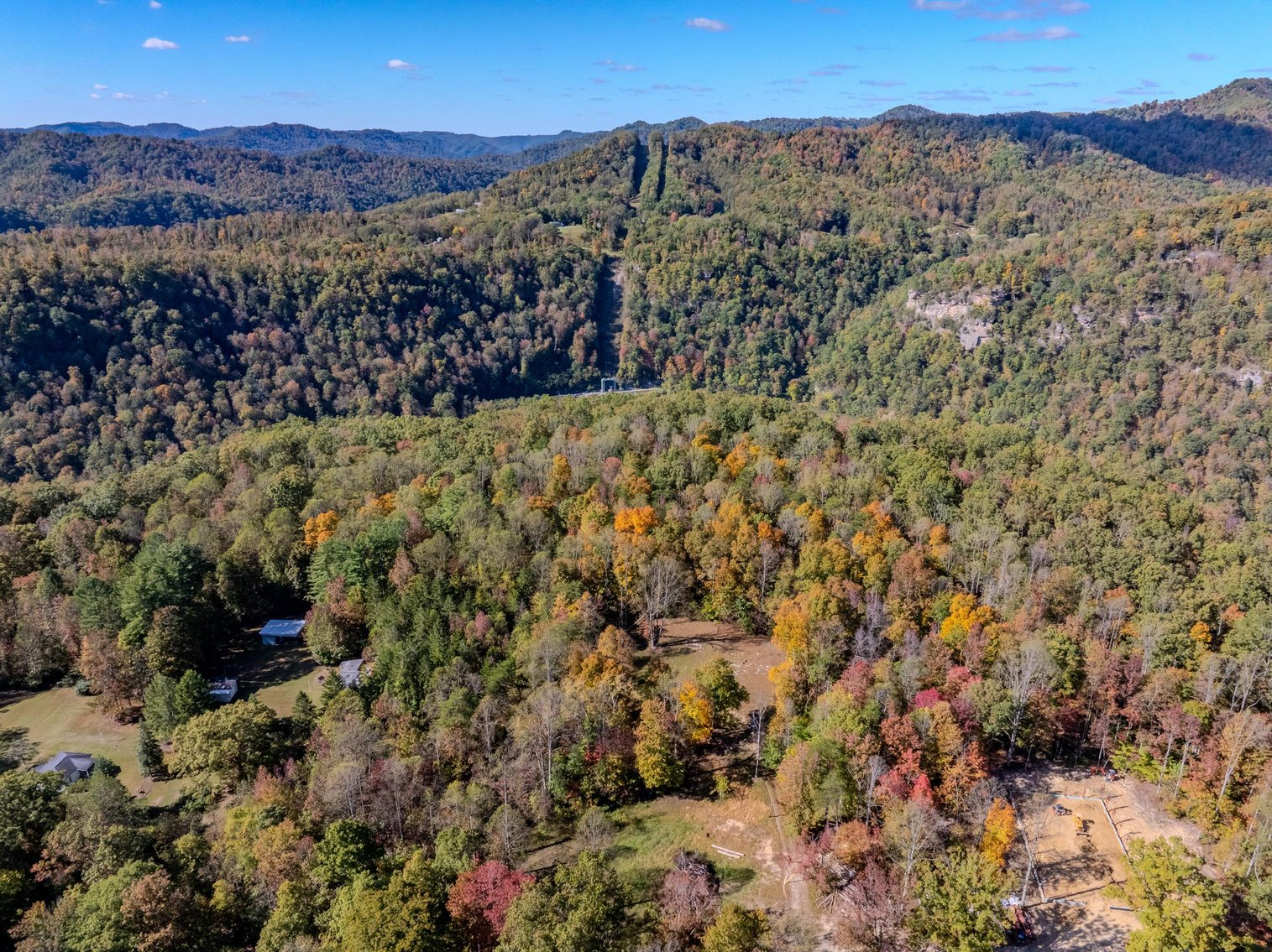 Image for SOLD $93,500 - 13 Acres Adjacent to the New River Gorge