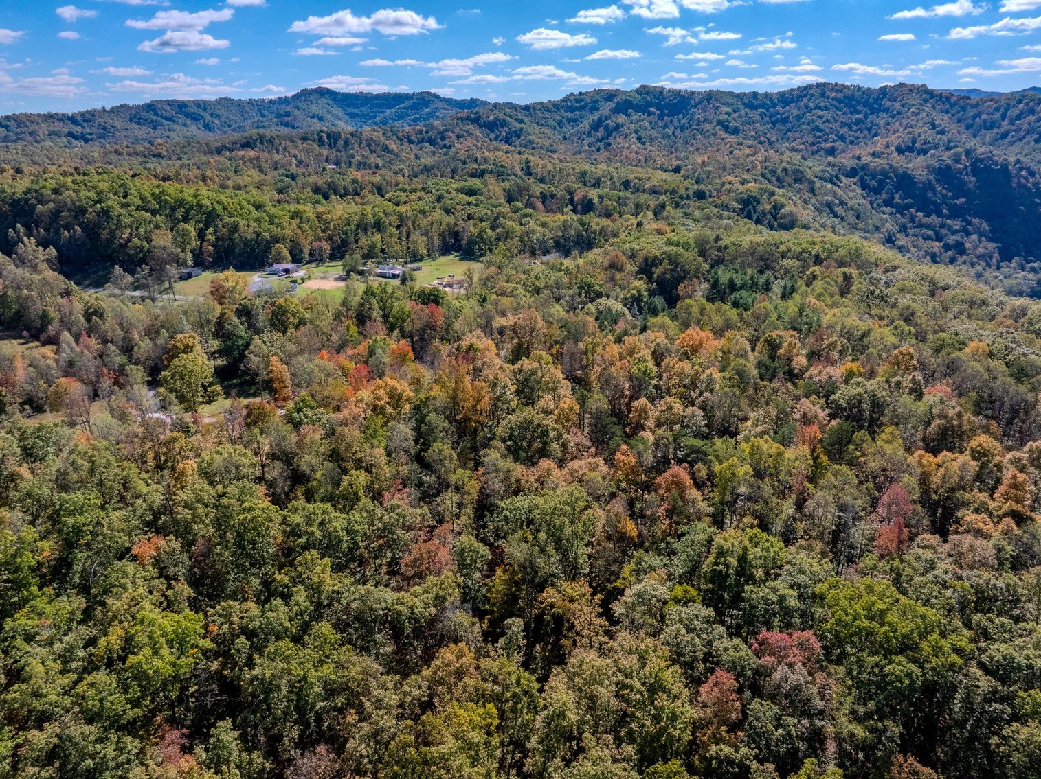 Image for SOLD $93,500 - 13 Acres Adjacent to the New River Gorge