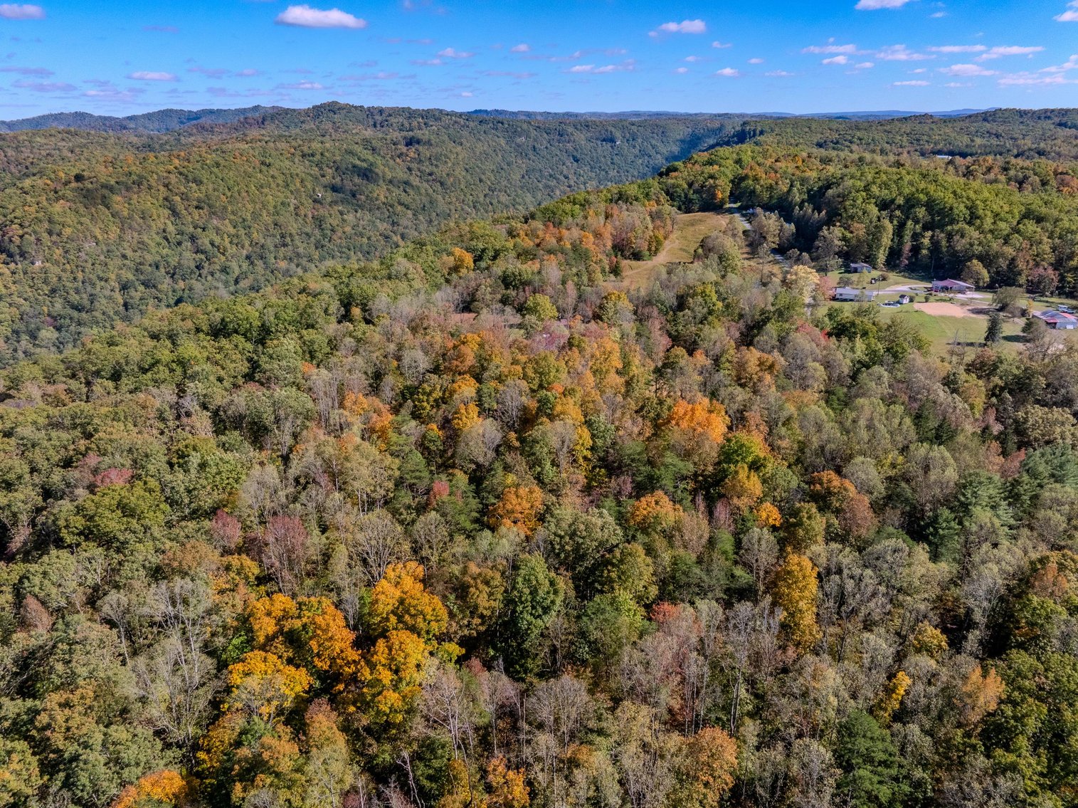 Image for SOLD $93,500 - 13 Acres Adjacent to the New River Gorge