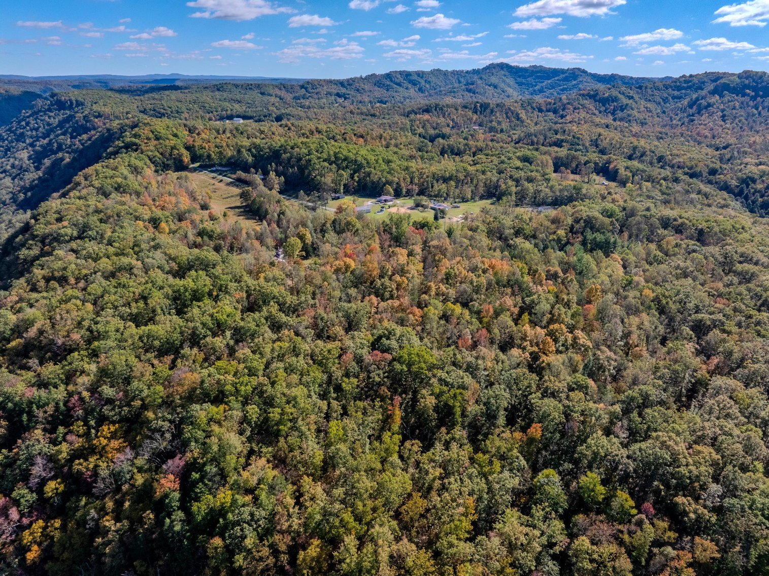 Image for SOLD $93,500 - 13 Acres Adjacent to the New River Gorge