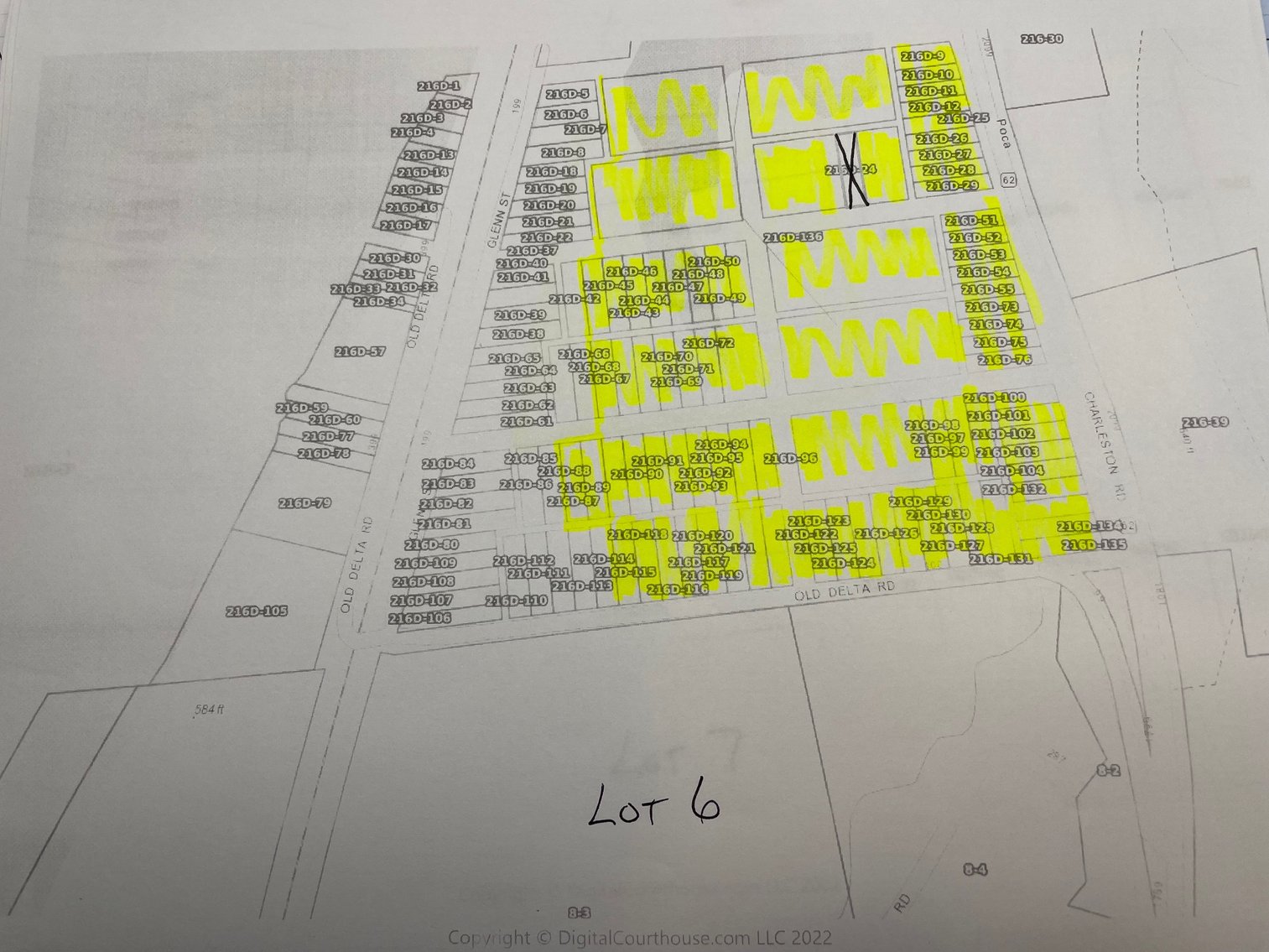 Image for SOLD $11,000 - 5 Acres near Poca High School