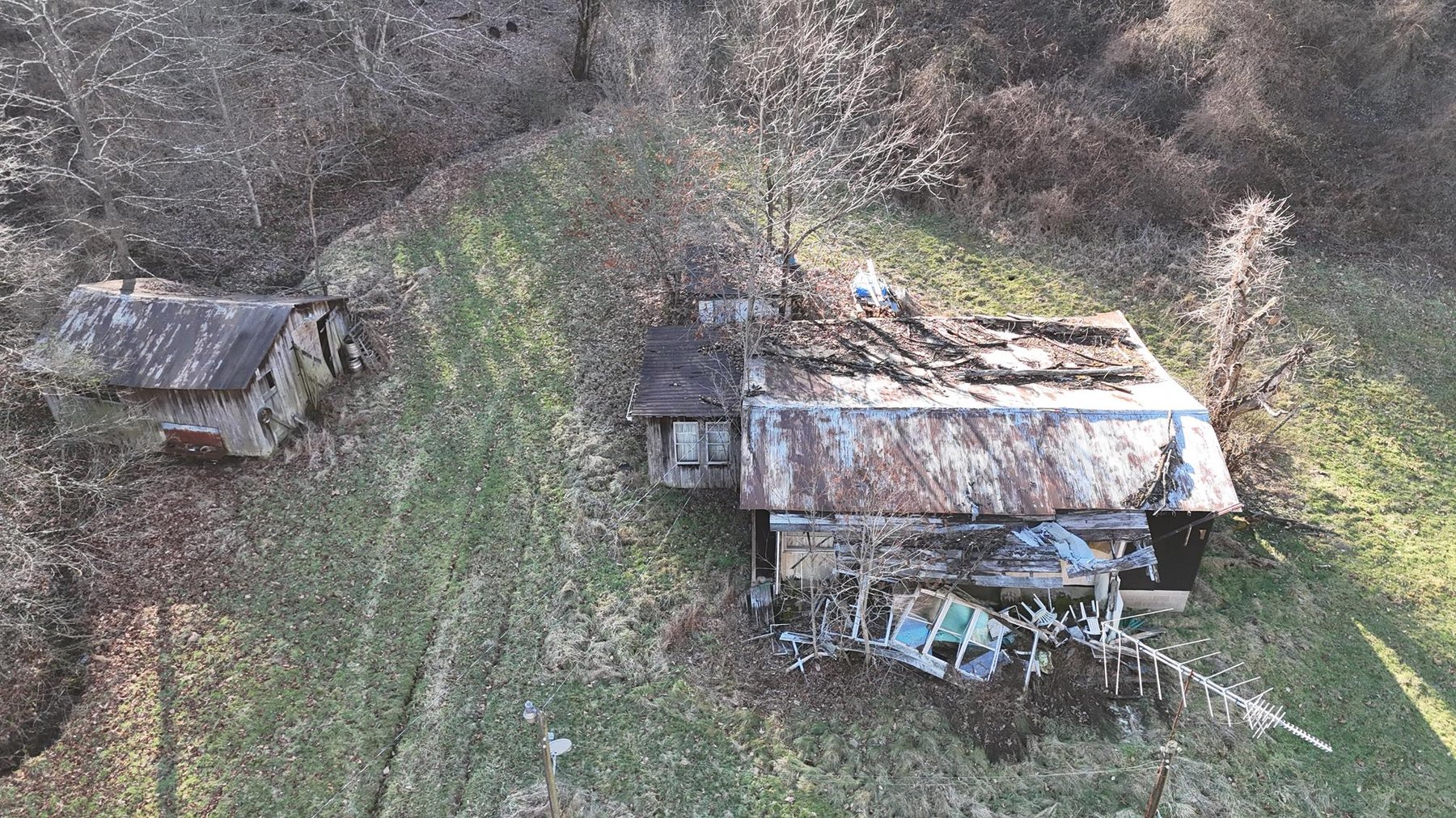 Image for SOLD $200,750 - 105 Acre Farm in the Kincheloe Area