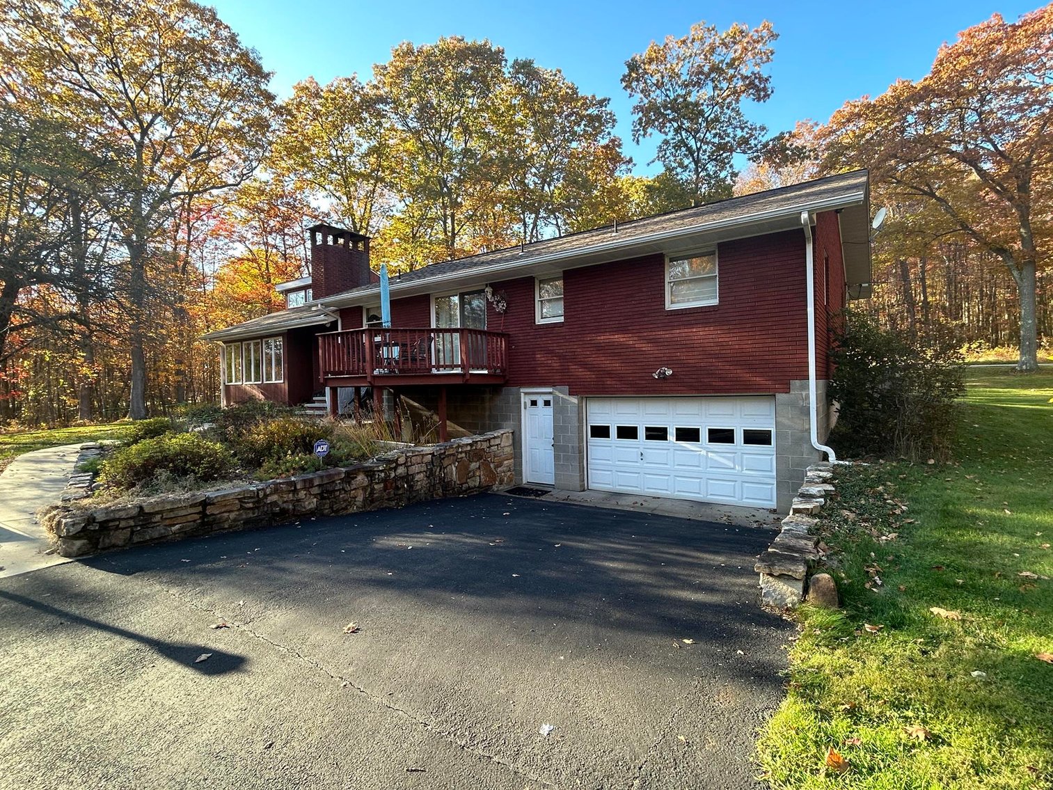 Image for SOLD $346,500 - 3 Bedroom Brick Ranch on 1.83 Acres in Ohiopyle