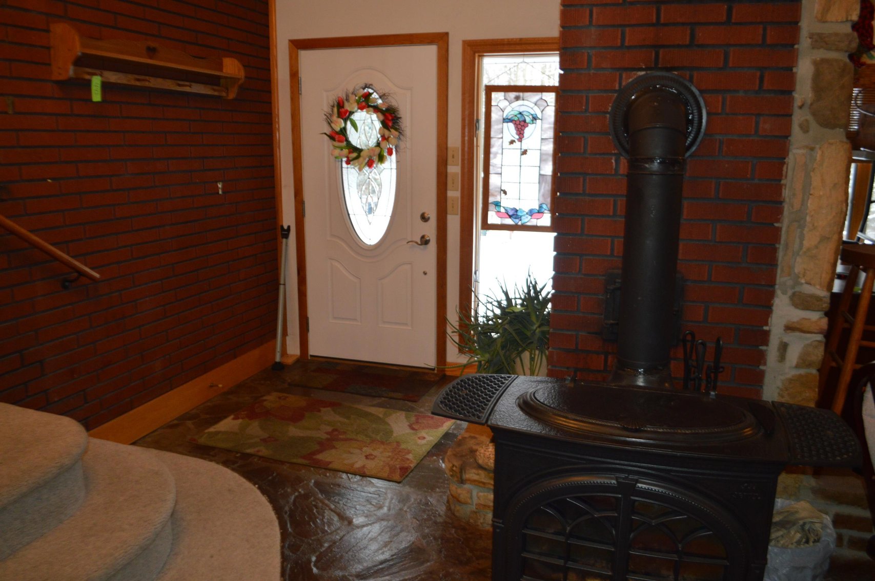 Image for SOLD $346,500 - 3 Bedroom Brick Ranch on 1.83 Acres in Ohiopyle