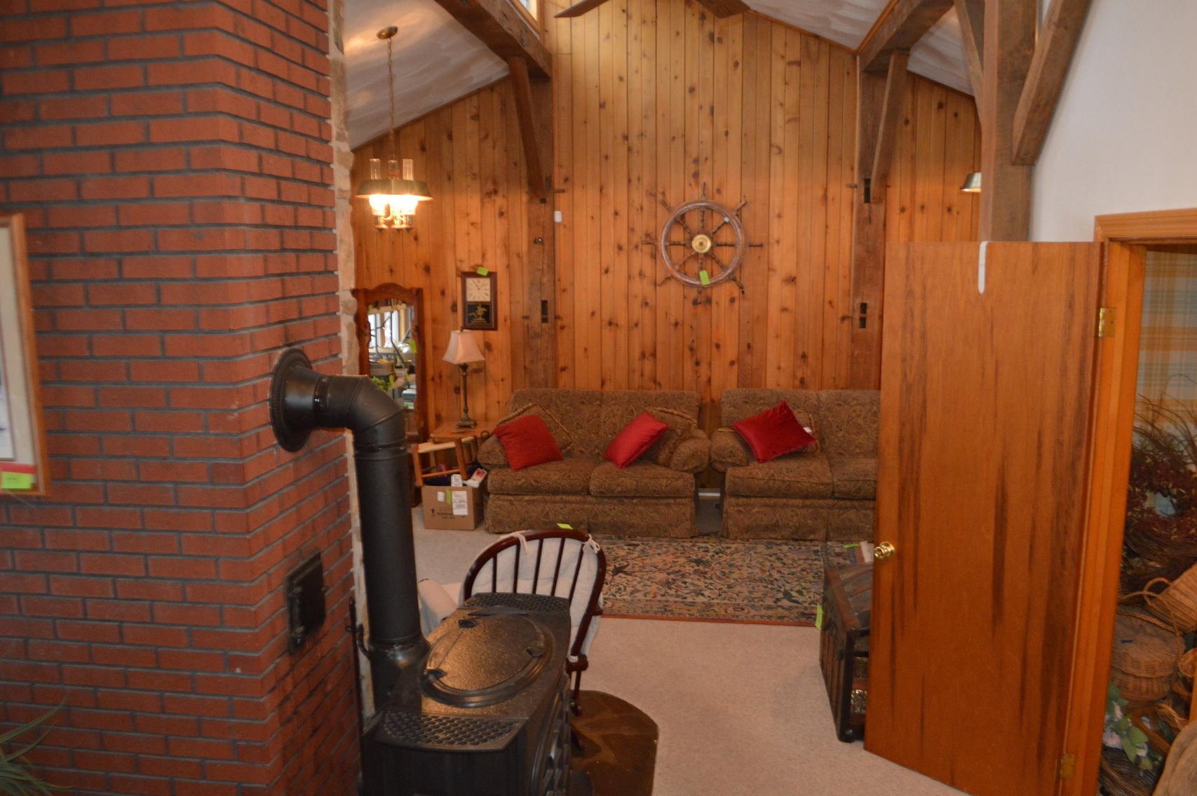 Image for SOLD $346,500 - 3 Bedroom Brick Ranch on 1.83 Acres in Ohiopyle