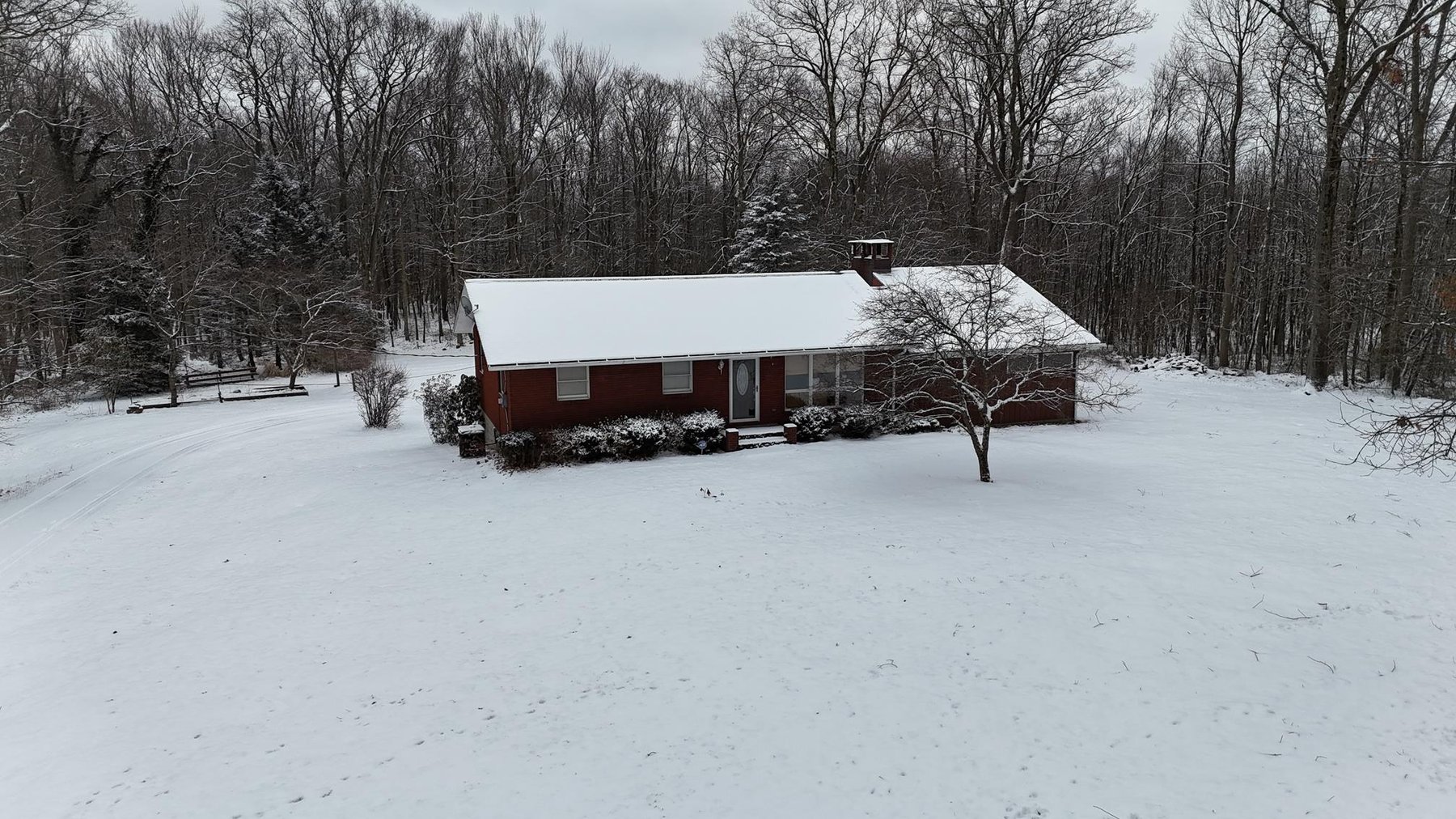 Image for SOLD $346,500 - 3 Bedroom Brick Ranch on 1.83 Acres in Ohiopyle