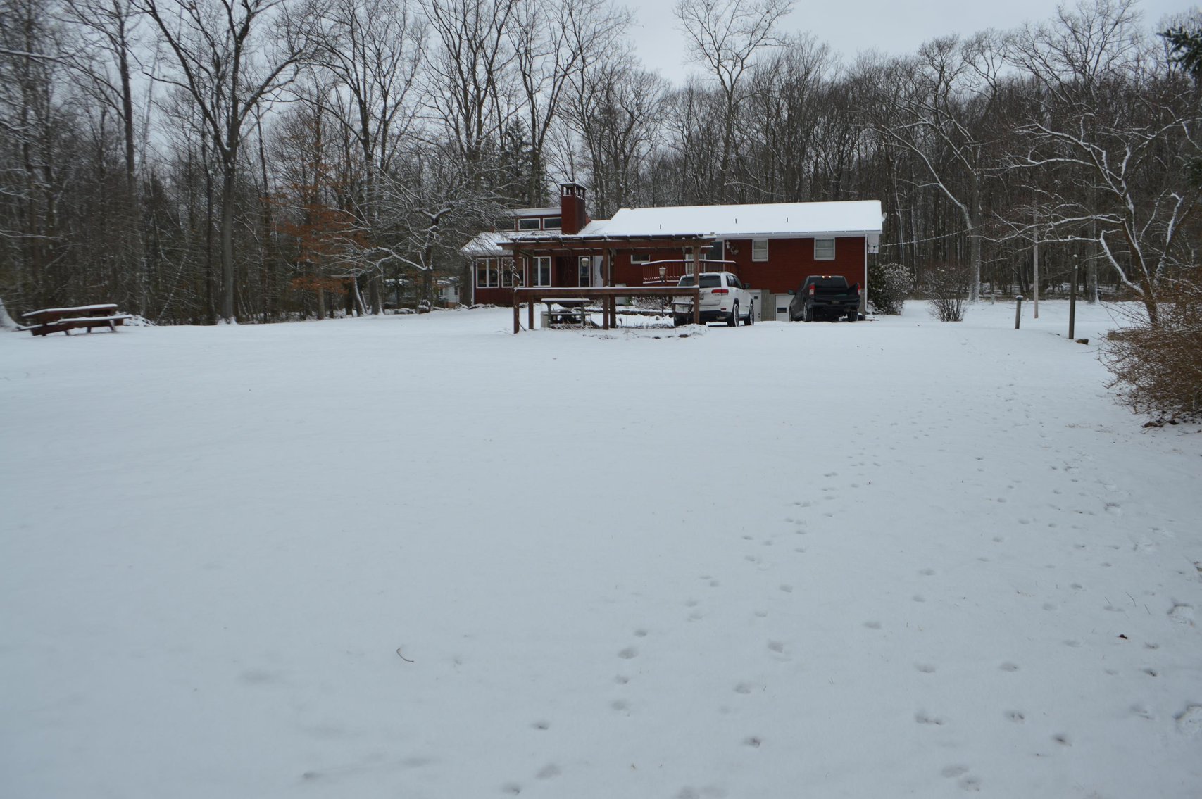 Image for SOLD $346,500 - 3 Bedroom Brick Ranch on 1.83 Acres in Ohiopyle