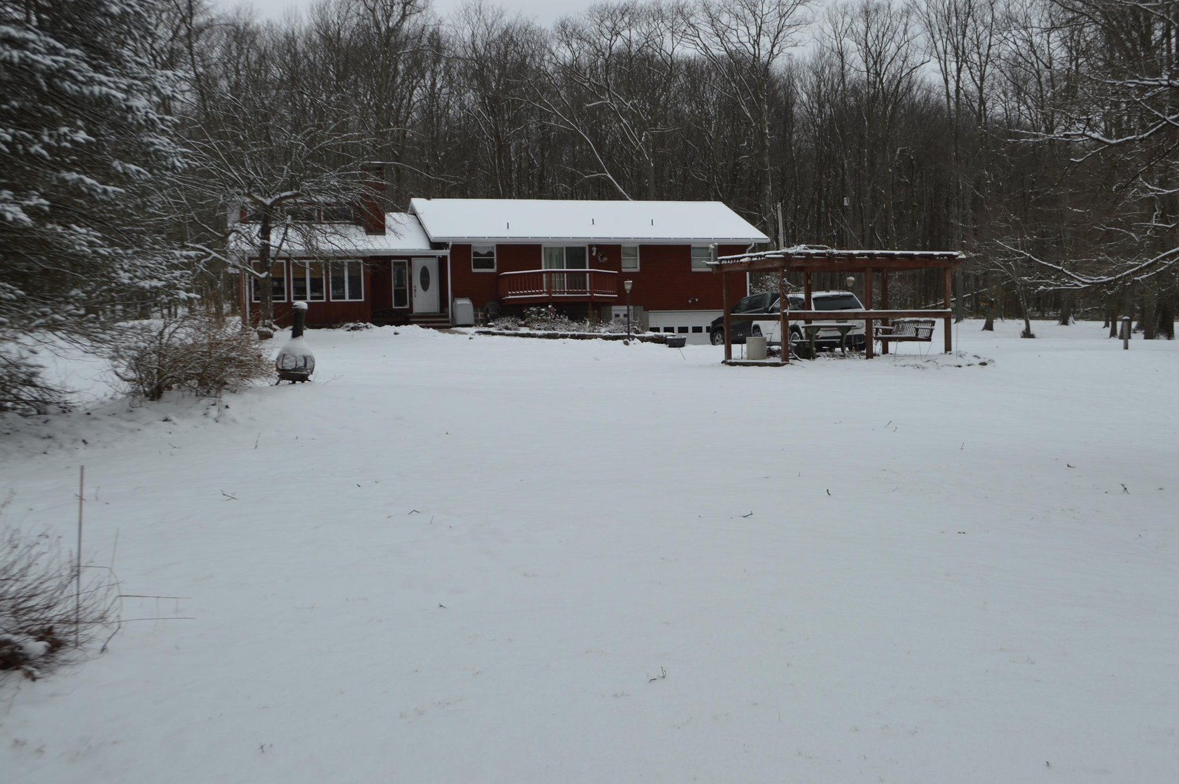 Image for SOLD $346,500 - 3 Bedroom Brick Ranch on 1.83 Acres in Ohiopyle