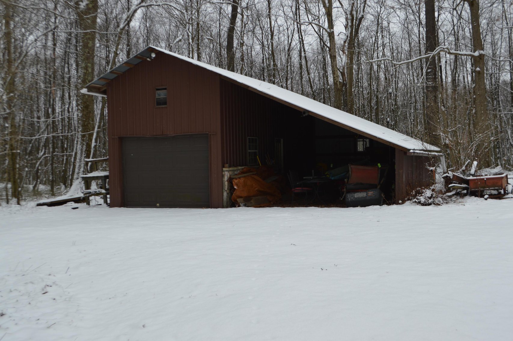 Image for SOLD $346,500 - 3 Bedroom Brick Ranch on 1.83 Acres in Ohiopyle