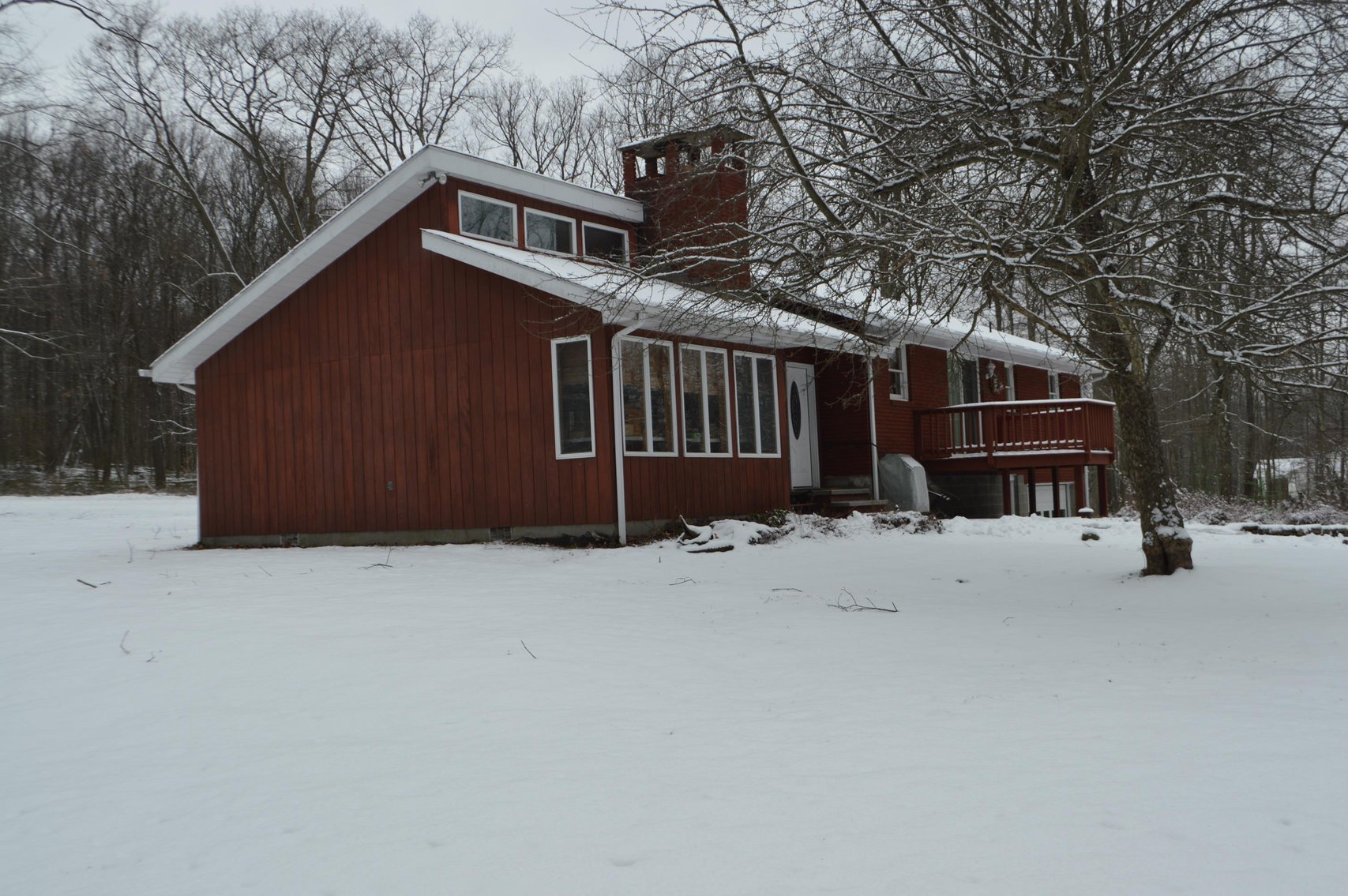 Image for SOLD $346,500 - 3 Bedroom Brick Ranch on 1.83 Acres in Ohiopyle