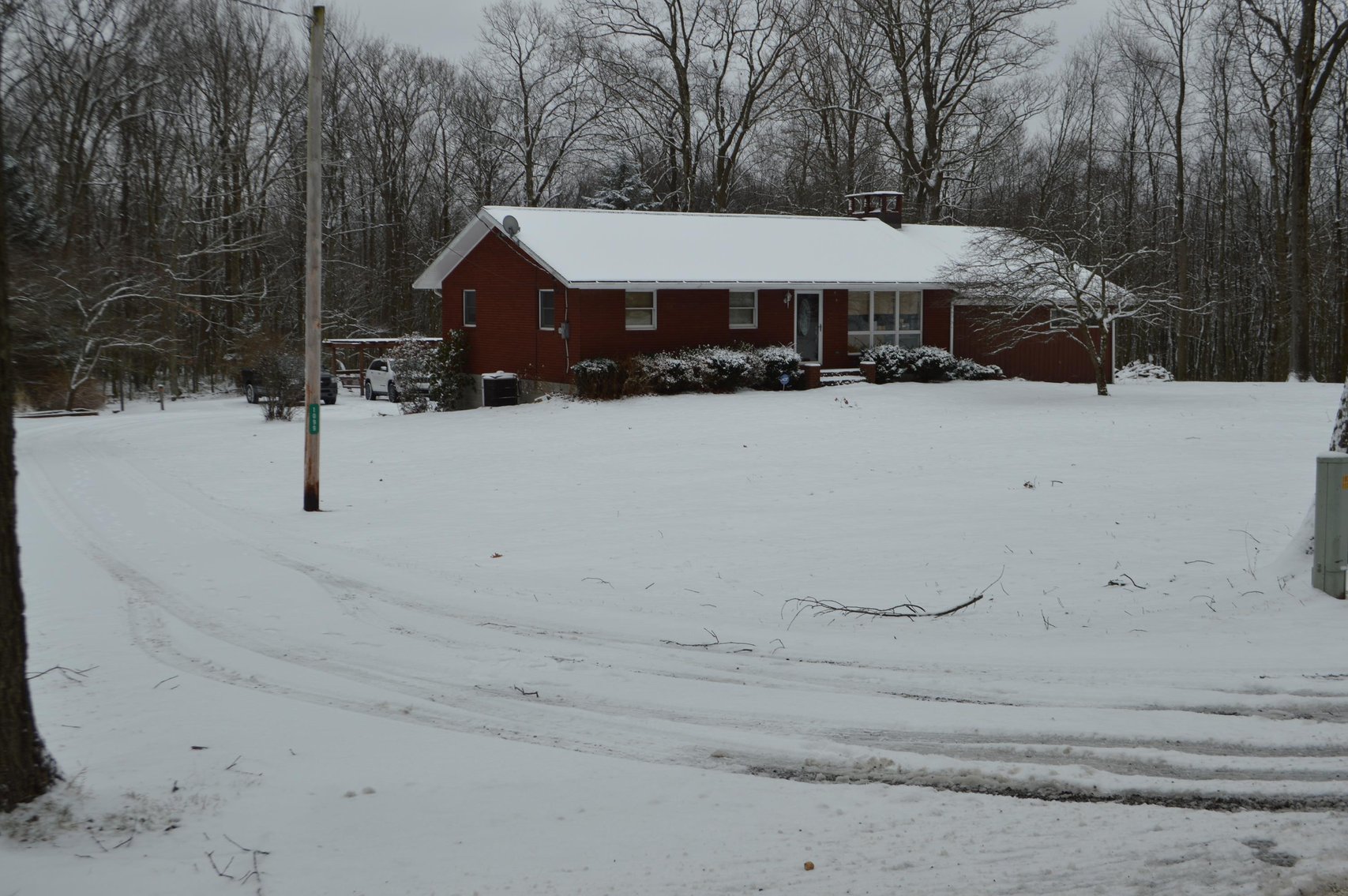 Image for SOLD $346,500 - 3 Bedroom Brick Ranch on 1.83 Acres in Ohiopyle