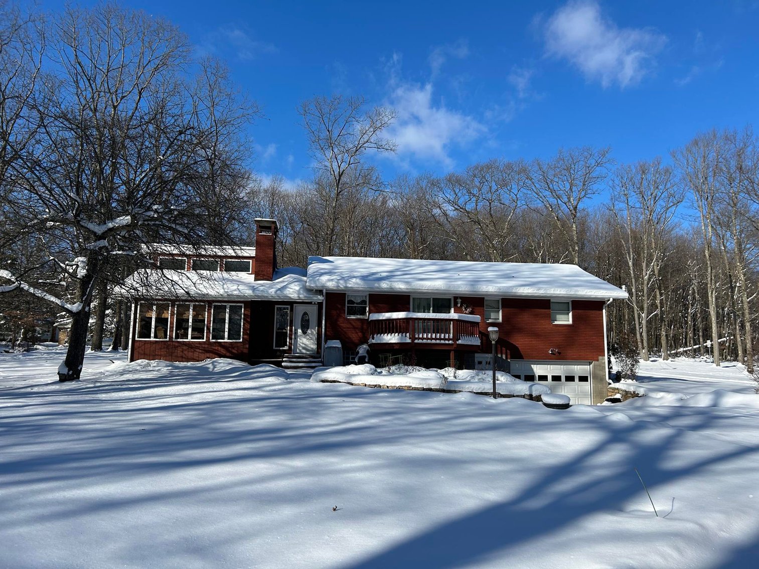 Image for SOLD $346,500 - 3 Bedroom Brick Ranch on 1.83 Acres in Ohiopyle