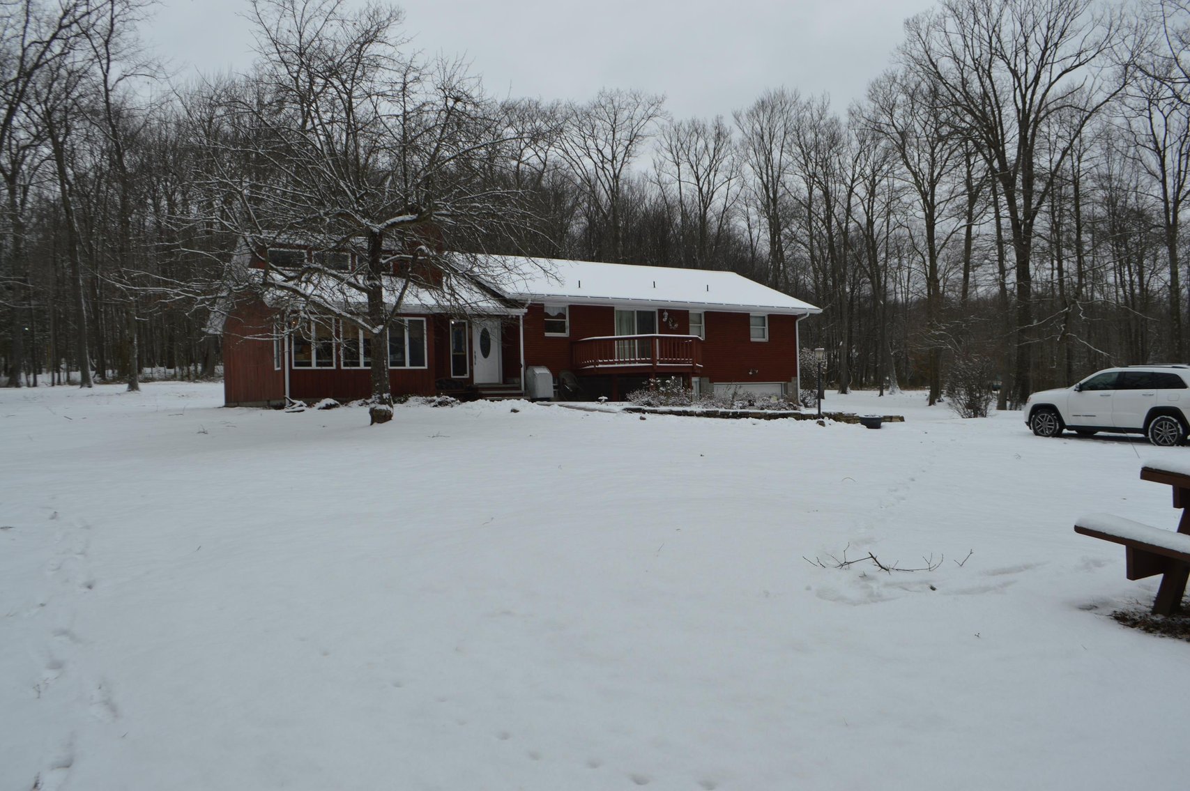 Image for SOLD $346,500 - 3 Bedroom Brick Ranch on 1.83 Acres in Ohiopyle