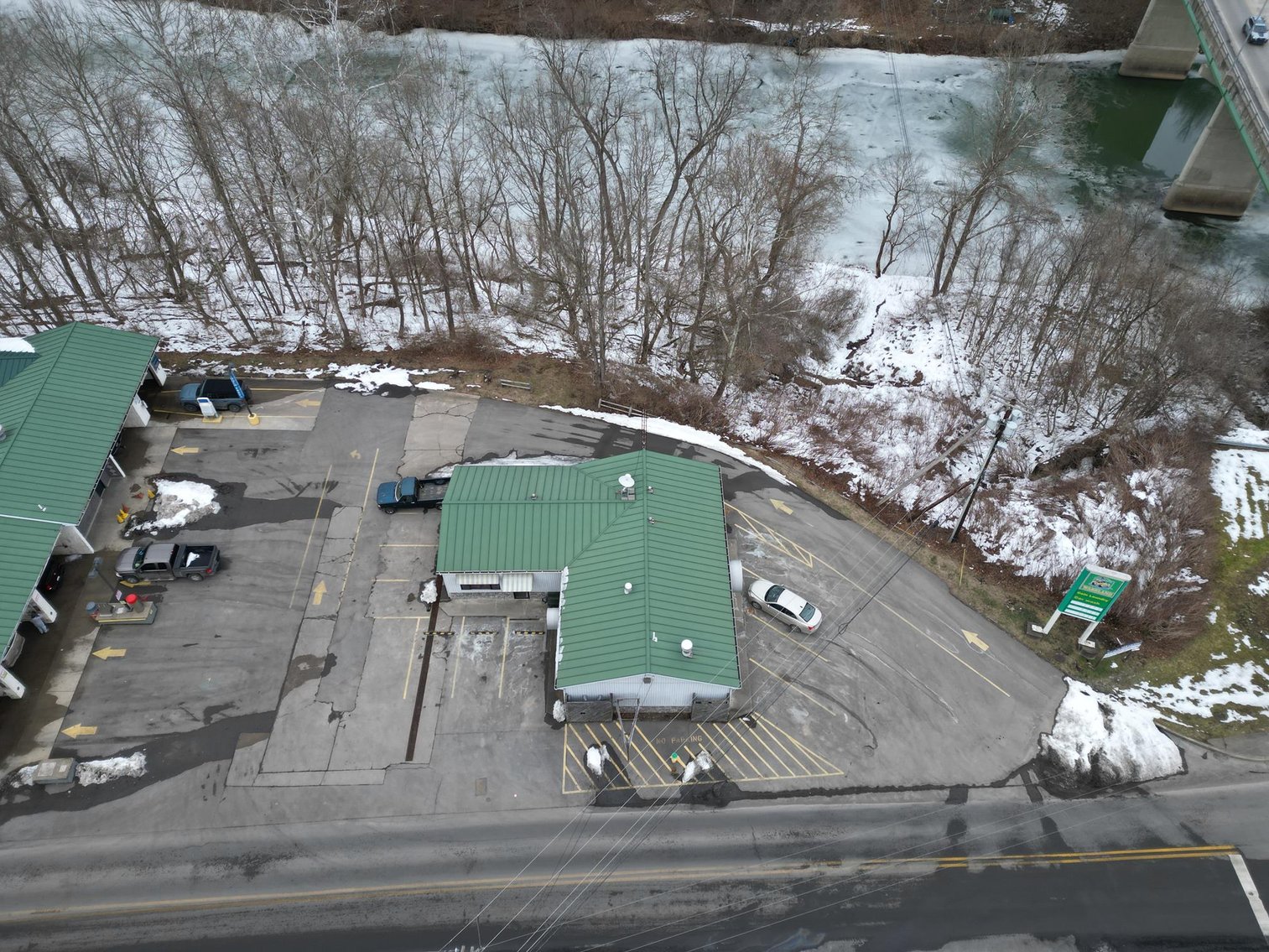 Image for SOLD $275,000 - Washland Laundromat Along WV-250