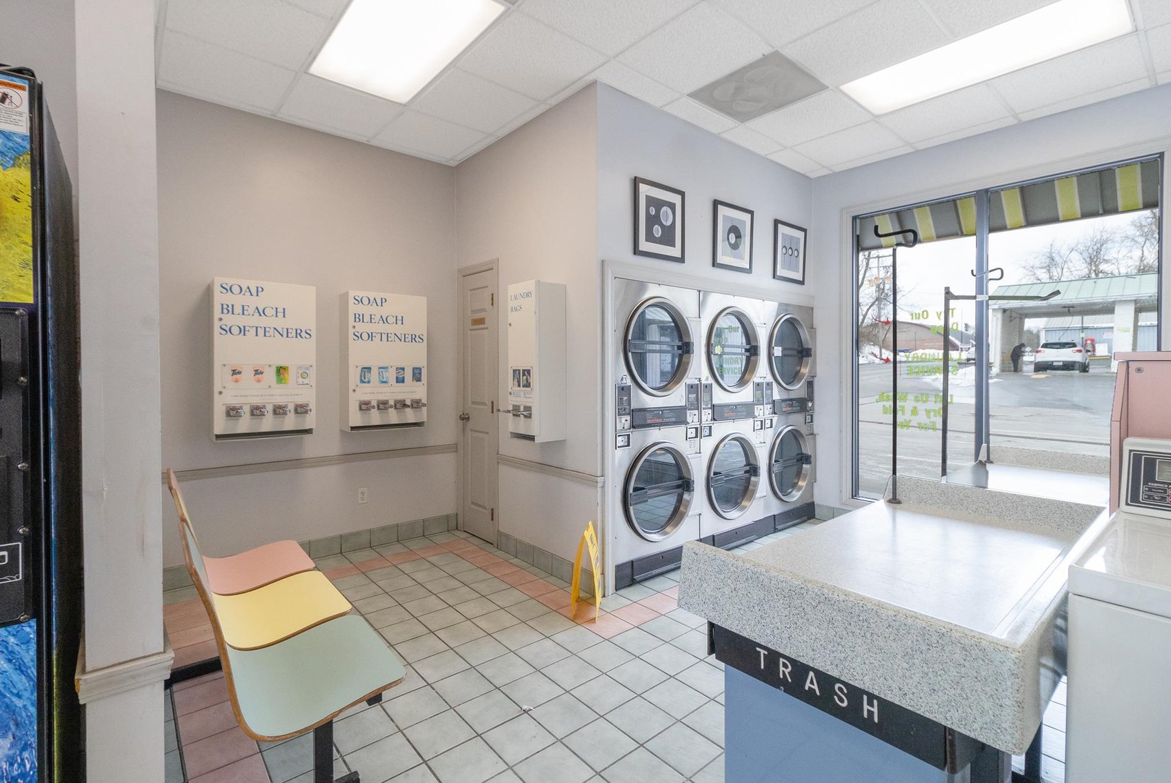 Image for SOLD $275,000 - Washland Laundromat Along WV-250