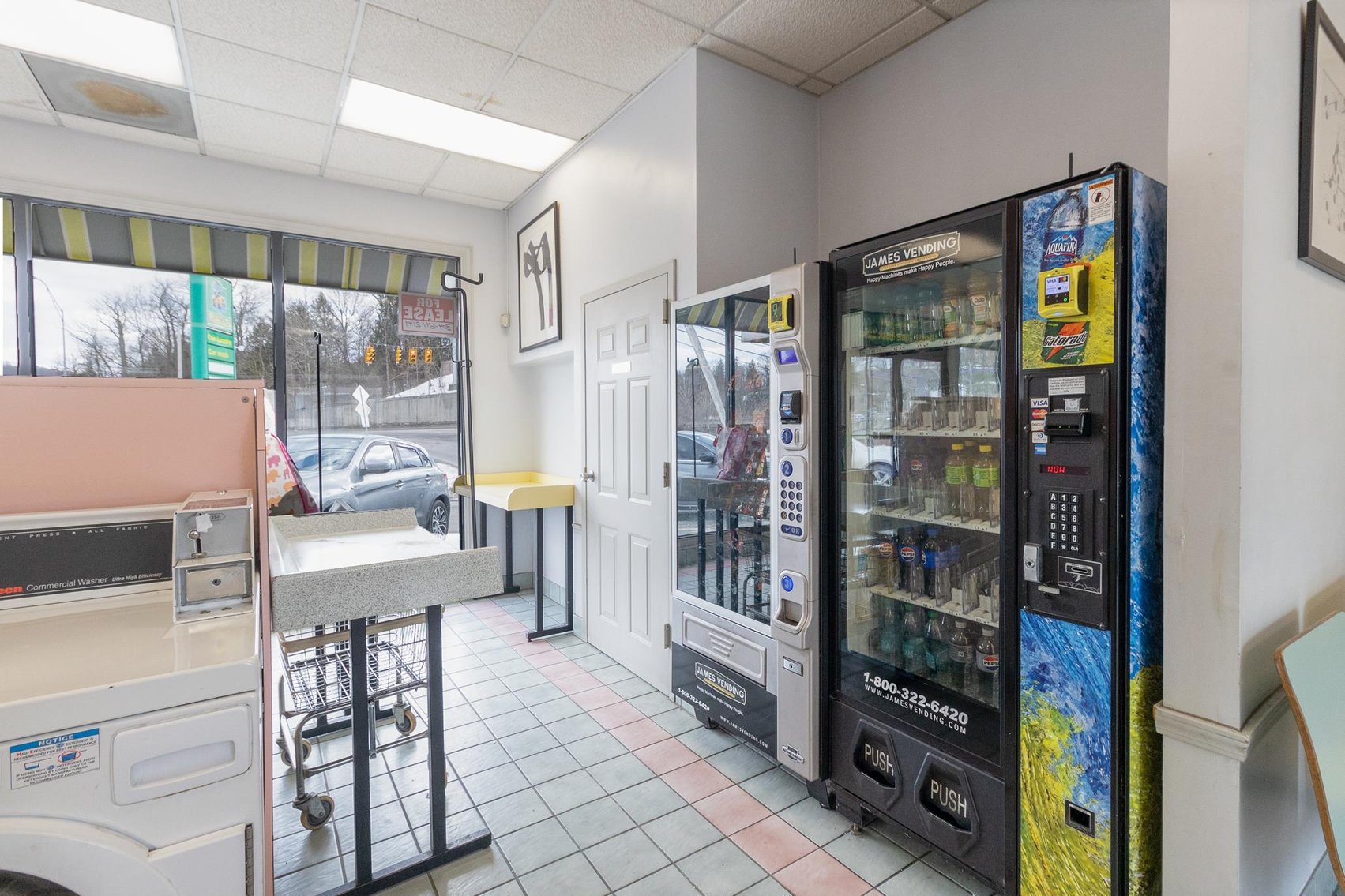 Image for SOLD $275,000 - Washland Laundromat Along WV-250