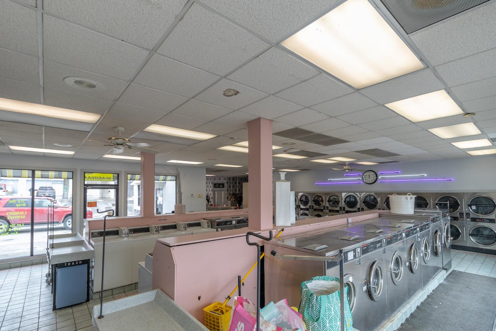 Image for SOLD $275,000 - Washland Laundromat Along WV-250