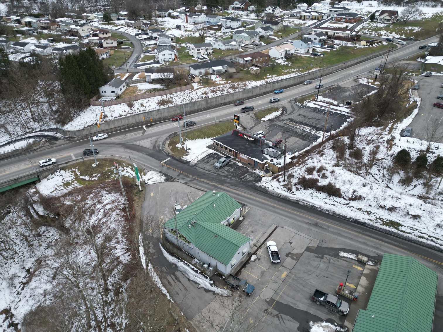 Image for SOLD $275,000 - Washland Laundromat Along WV-250