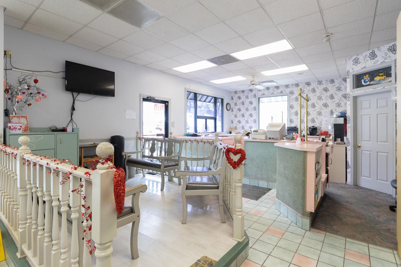 Image for SOLD $275,000 - Washland Laundromat Along WV-250