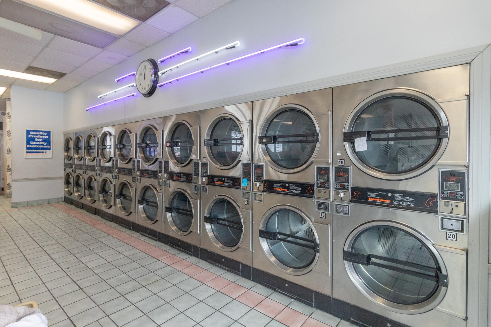 Image for SOLD $275,000 - Washland Laundromat Along WV-250