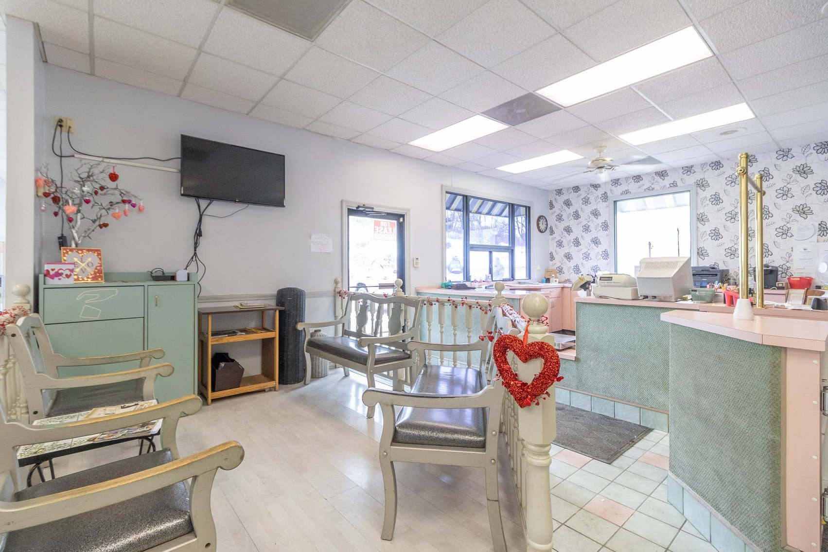 Image for SOLD $275,000 - Washland Laundromat Along WV-250