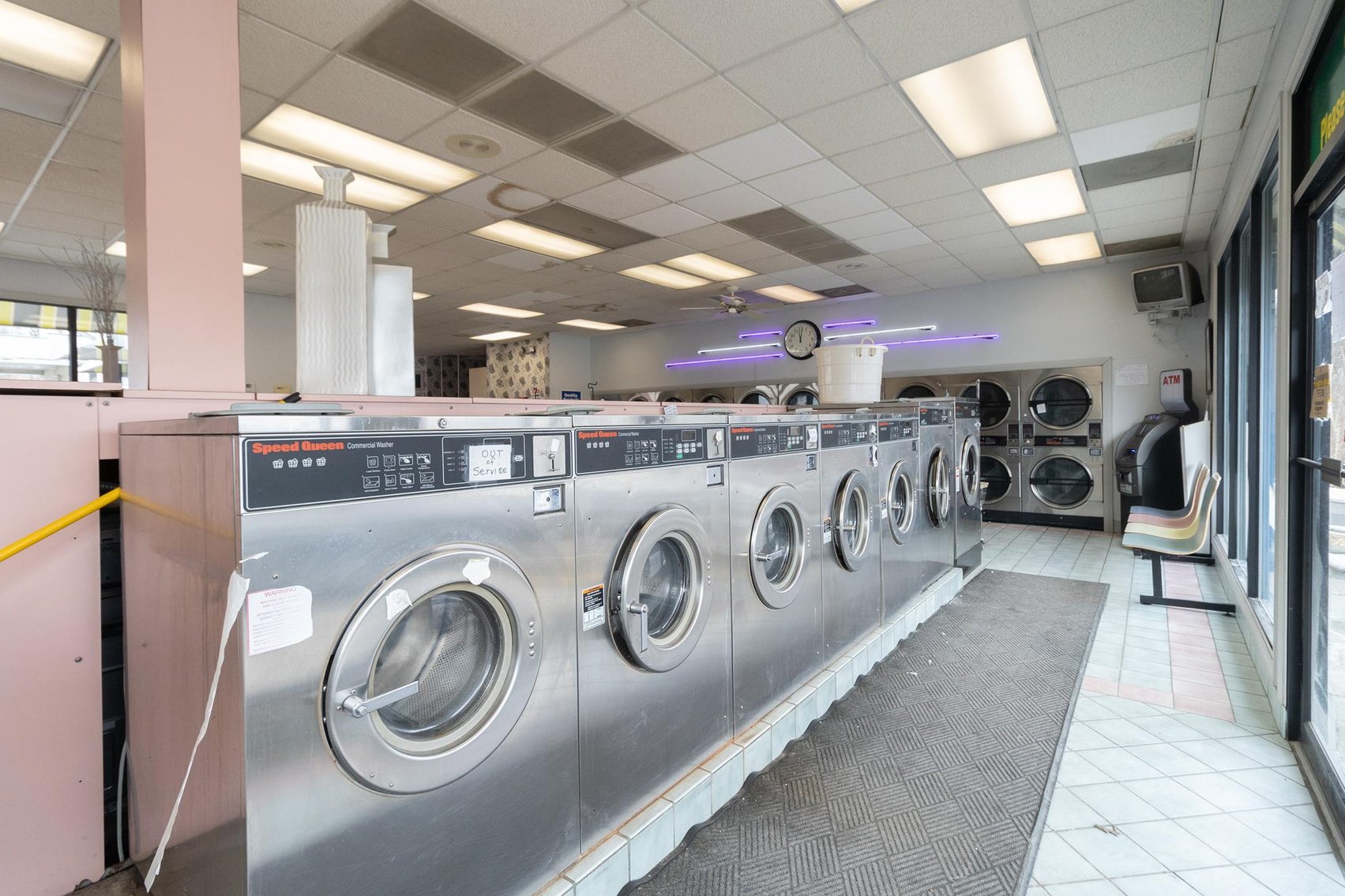 Image for SOLD $275,000 - Washland Laundromat Along WV-250