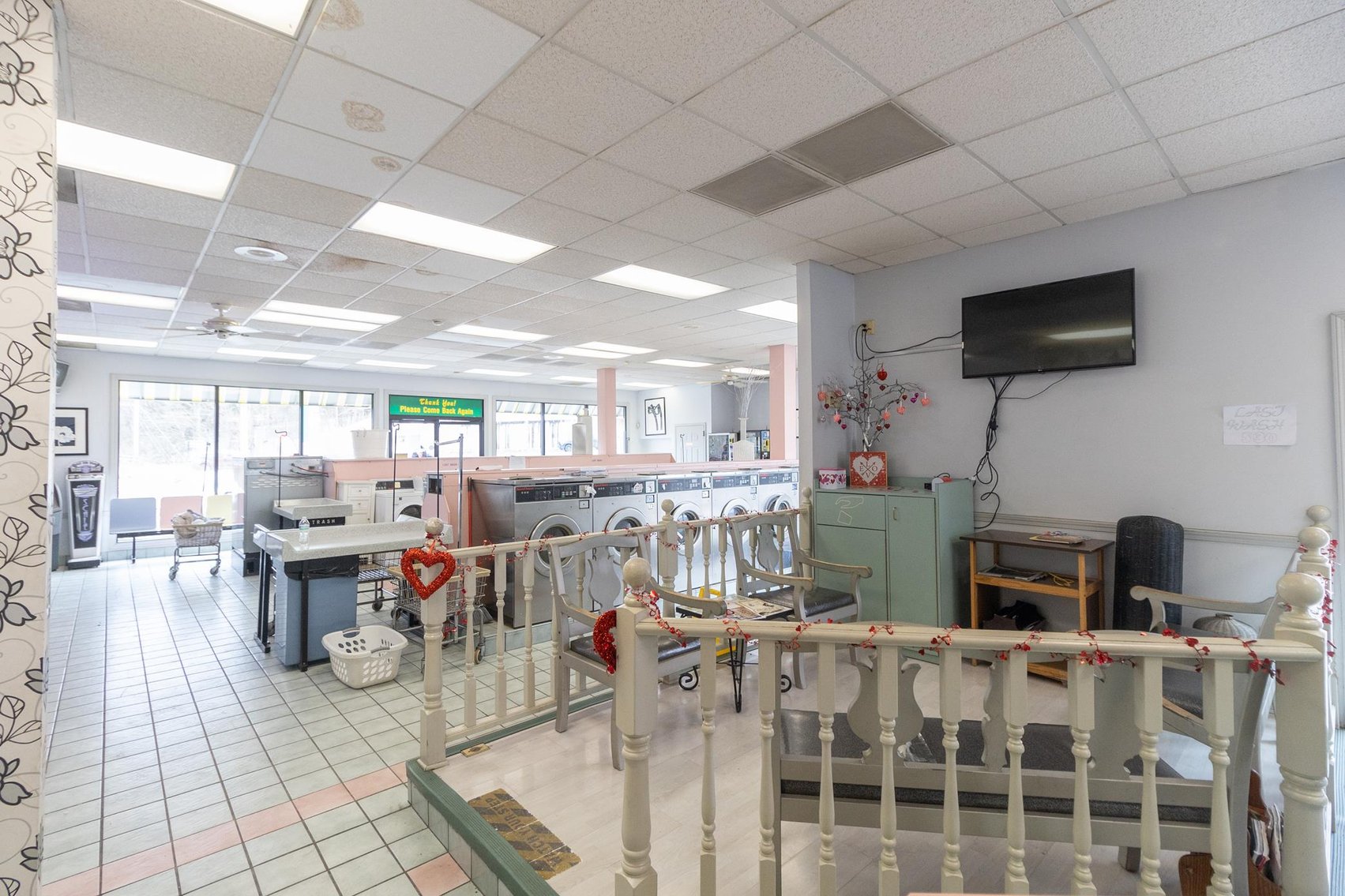 Image for SOLD $275,000 - Washland Laundromat Along WV-250
