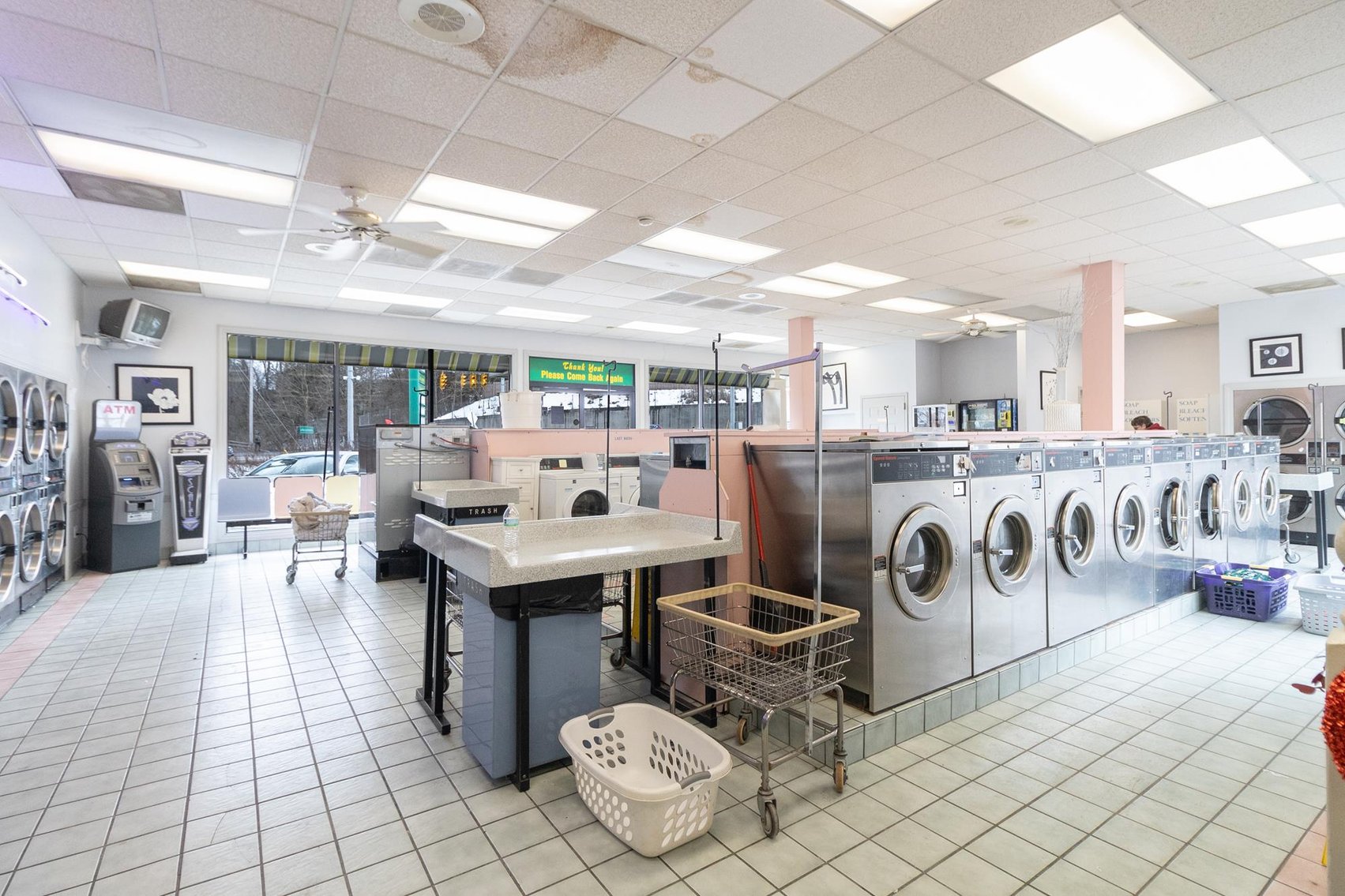 Image for SOLD $275,000 - Washland Laundromat Along WV-250