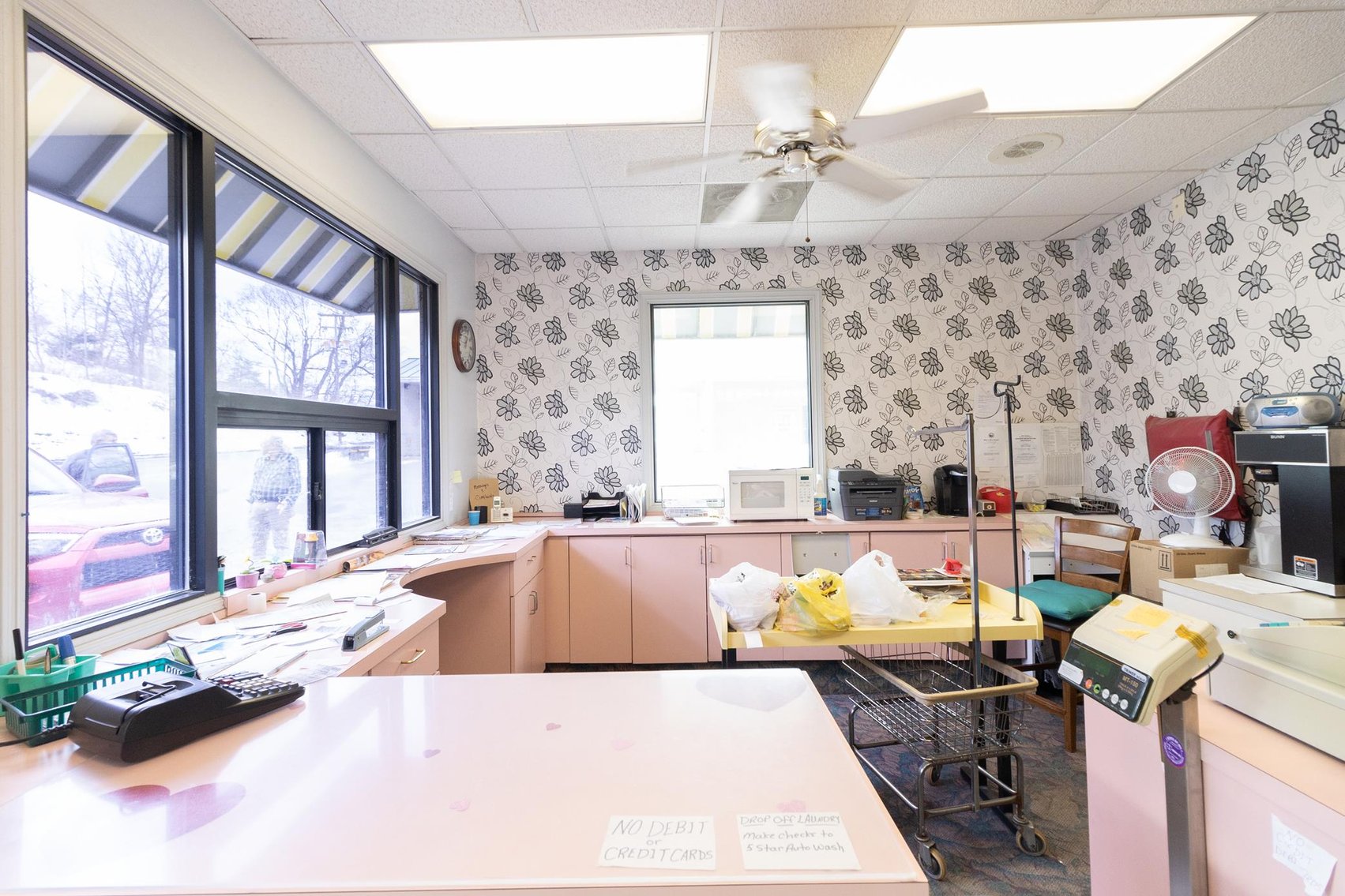 Image for SOLD $275,000 - Washland Laundromat Along WV-250